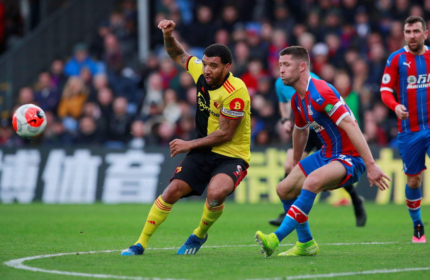 Troy Deeney z Watford odmówił wznowienia treningów