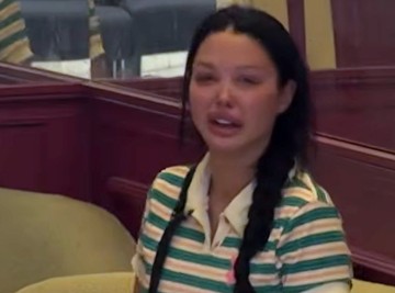 "SRAMOTA ME JE TVOG OCA!" Neviđeni lom u rijalitiju, Maja se guši u suzama dok Asmin traži psihijatra