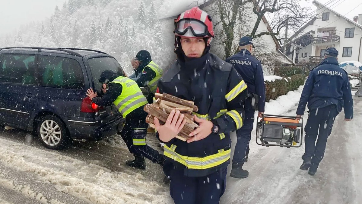 Terenski rad u zahtevnim uslovima 