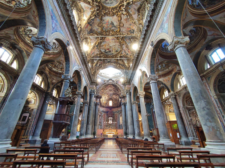 Kościół San Giuseppe dei Teatini