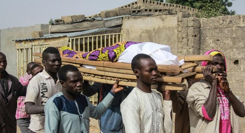 Thousands of people have died since Boko Haram launched its insurgency in 2009. On Tuesday, villagers at Sajeri, near the northeastern Nigerian city of Maiduguri, laid to rest one of three people killed in a jihadist attack