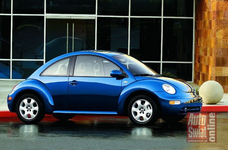 Volkswagen New Beetle