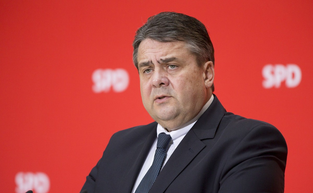 Sigmar Gabriel