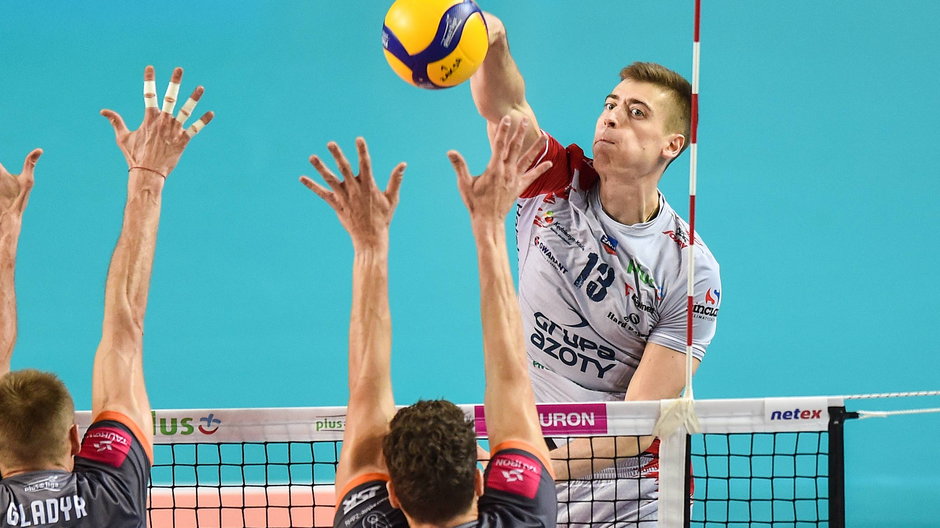 Grupa Azoty ZAKSA Kedzierzyn-Kozle - Jastrzebski Wegiel