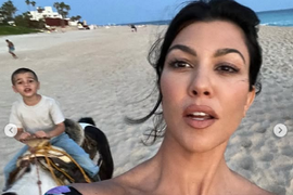 SIN KORTNI KARDAŠIJAN prvi put o tome da li mu je DŽASTIN BIBER OTAC: Sumnja se da je podmetnula dete drugom čoveku, a da je ZATRUDNELA SA 15 GODINA MLAĐIM PEVAČEM