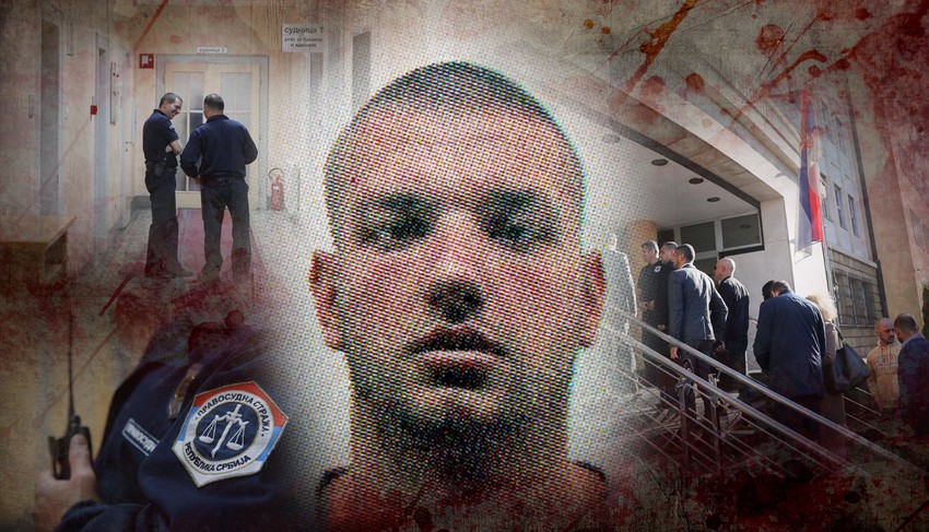 Marko Miljković Mesar postavlja pitanja svom kumu koji ga je izdao