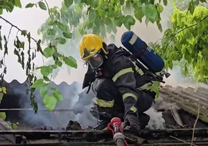 Požar u Novom sadu, gori nautički klub