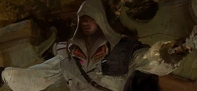 Teaser Assassin's Creed: Ascendance - animacji od UbiWorkshop