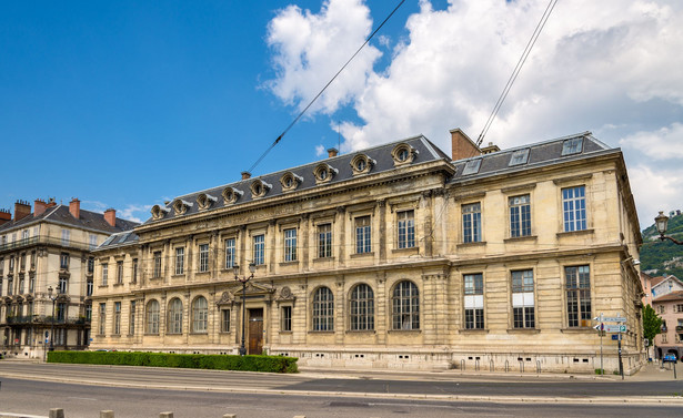 Uniwersytet w Grenoble