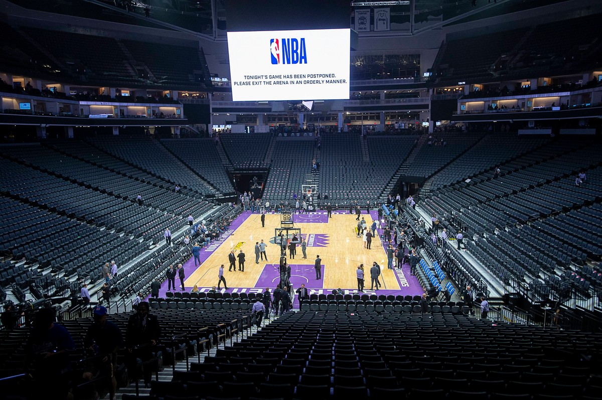 Golden 1 Center, hala koszykarzy Sacramento Kings