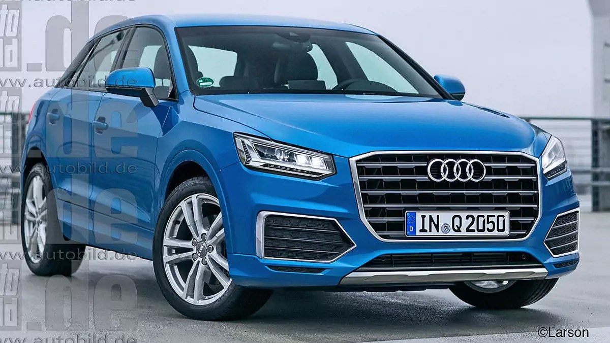 Audi Q2