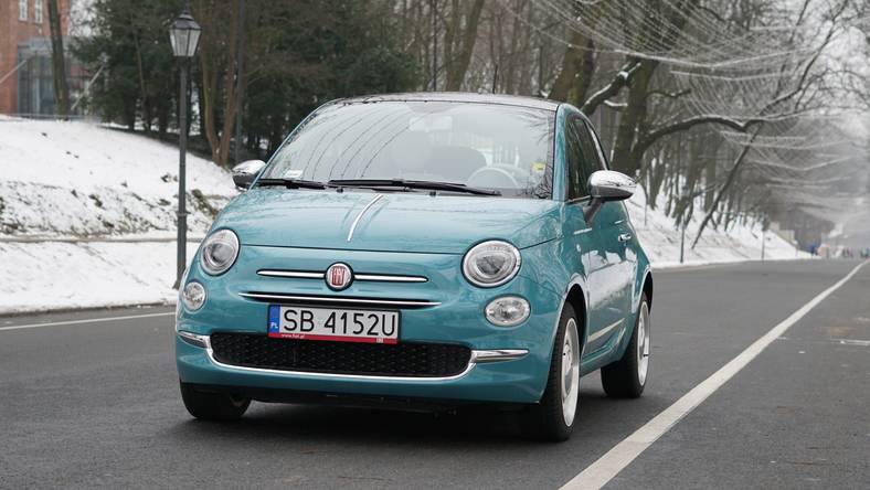 Fiat 500 Anniversario jak go nie kochać? TEST