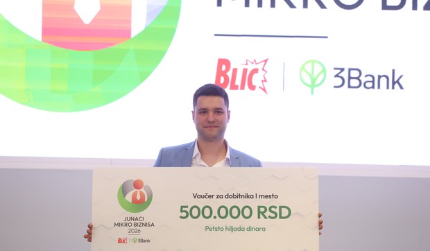 Blic preduzetnik PKS
