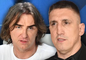 Željko Mitrović i Kristijan Golubović 