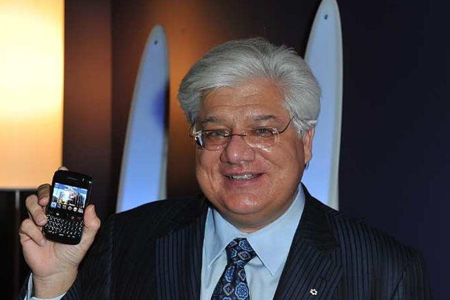 Mike Lazaridis