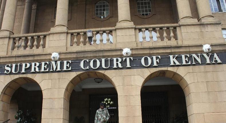 Supreme Court of Kenya