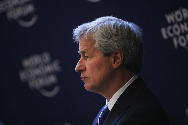 James "Jamie" Dimon