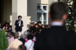 Witek do mieszkańców Leżajska: Z podniesionym czołem możemy prosić o głosy