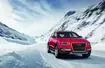 Nowe Audi Q3 Vail: na narty