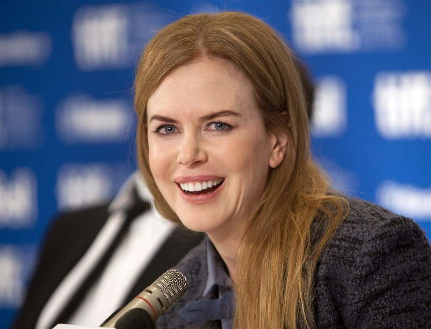 Nicole Kidman nie operowała twarzy?