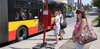 Zderzenie autobusów w stolicy. Są ranni