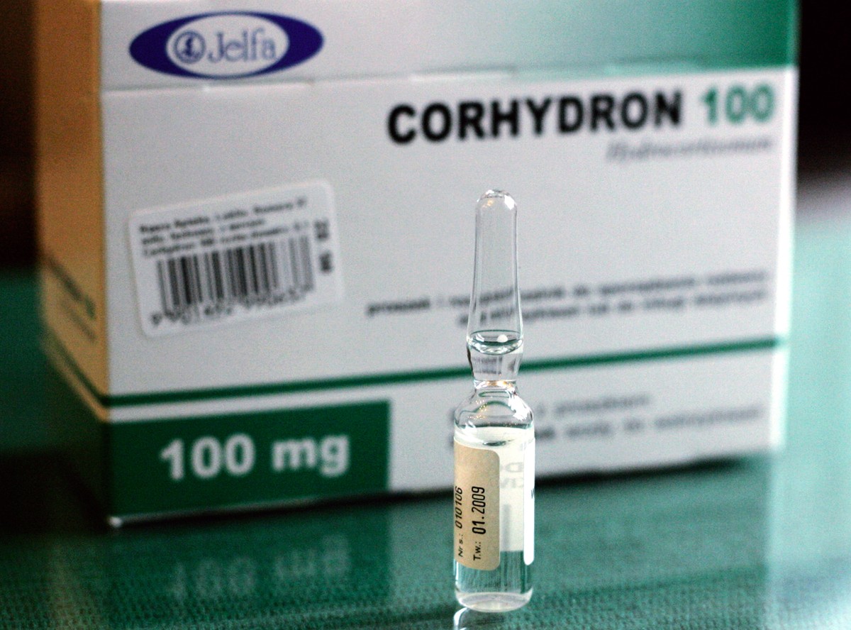 Corhydron znów został wycofany