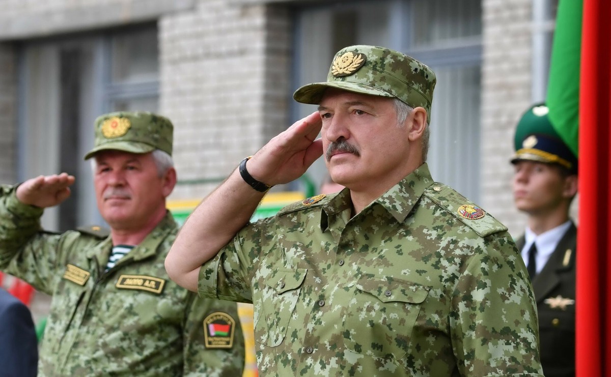 Łukaszenko: broń atomowa wciąż jest na Białorusi. Wspomniał Polskę