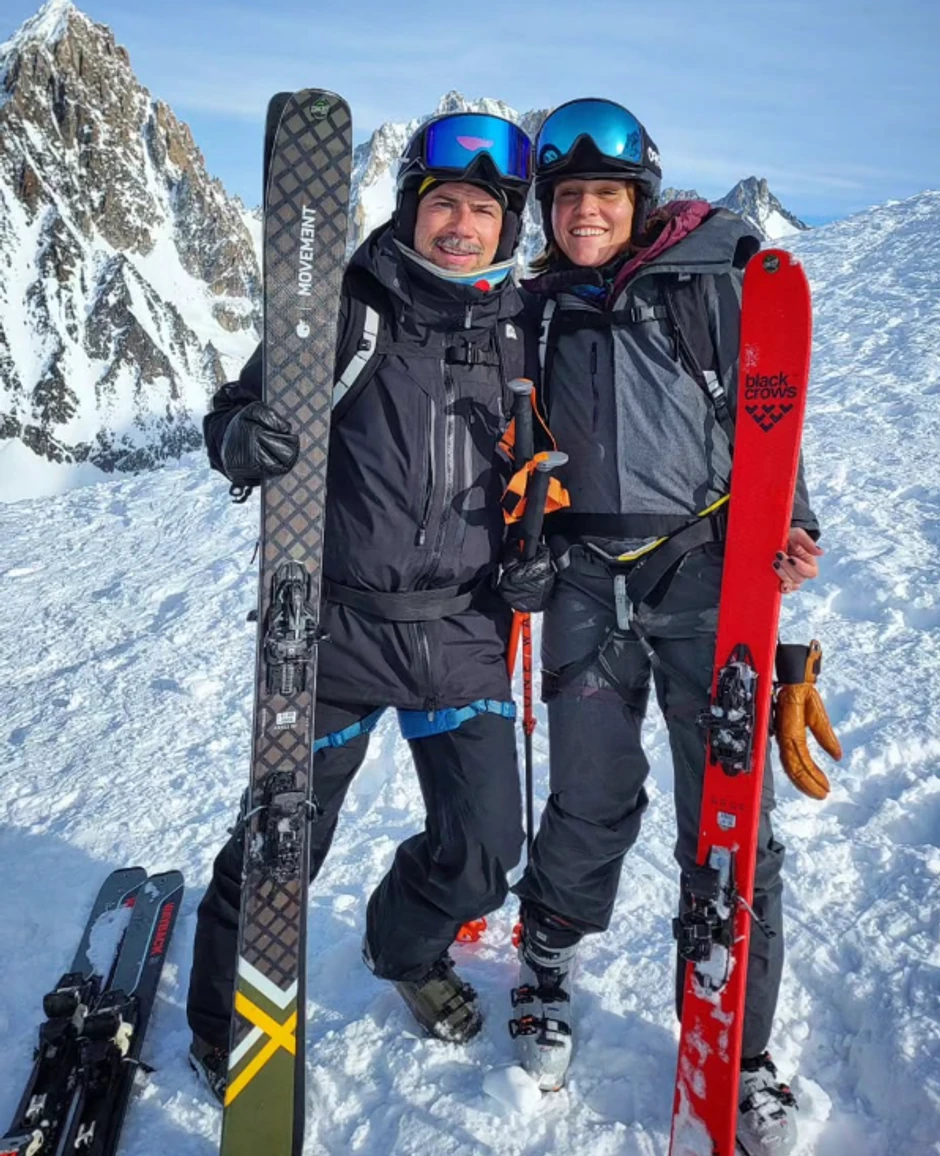 Mateja Kežman sa ženom napravio kuću na planini