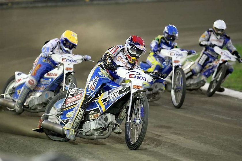 Gollob będzie walczył o podium