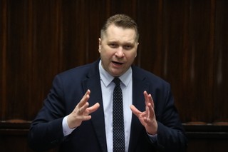 Braki kadrowe w edukacji to mit? Minister Czarnek podał liczbę wakatów na stanowiskach nauczycieli