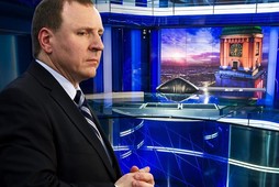 Jacek Kurski TVP media publiczne Telewizja Polska Wiadomości TVP1