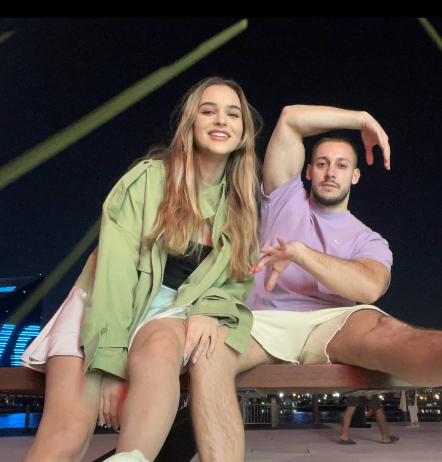 Youtuber Tomáš Križan z Naked Bananas.