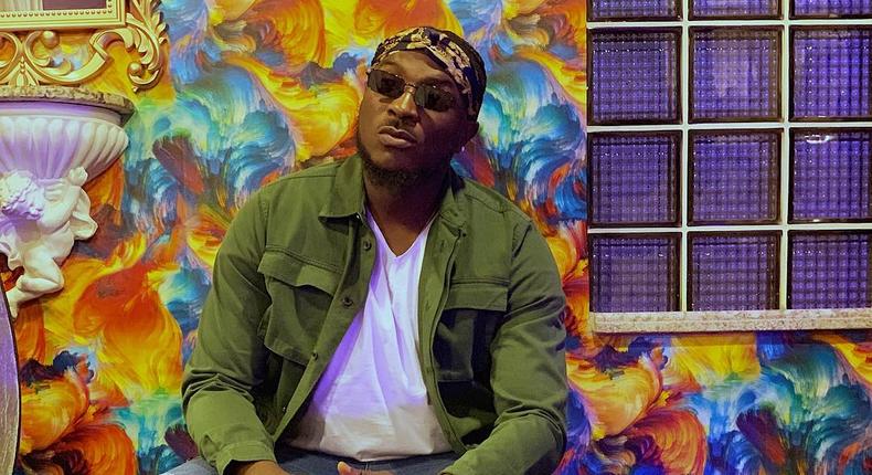 Drama they say will never end as a popular social media influencer has called out Peruzzi for allegedly beating him up [Instagram/PeruzziVibes]