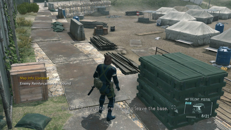 Metal Gear Solid V: Ground Zeroes