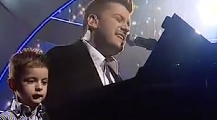 Öt évvel ezelőtt egy ország hatódott meg, amikor Attila a Megasztárban fia társaságában énekelt (Fotó: TV2)