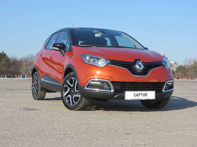 Renault Captur już w Polsce