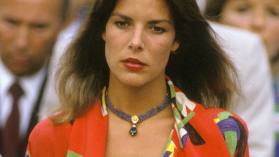 Księżniczka Karolina, 1985 r.