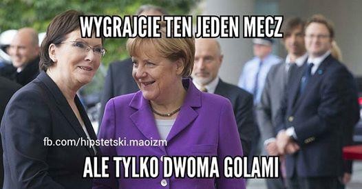 Polska Niemcy memy