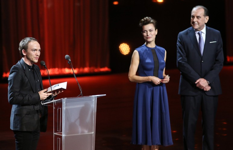 Nagrodzony w kategorii film - reżyser Jan Komasa