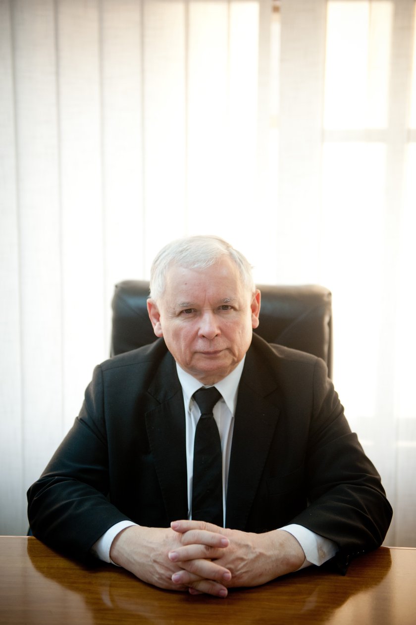 Jarosław Kaczyński