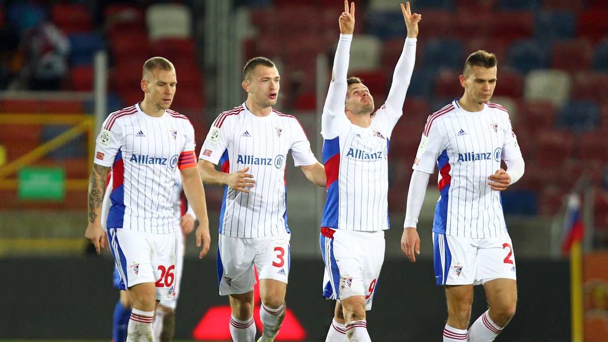 Nowy nabytek Górnika Zabrze, Szymon Matuszek przyznał w swoim ostatnim wywiadzie, że został dobrze przyjęty przez resztę zawodników drużyny.