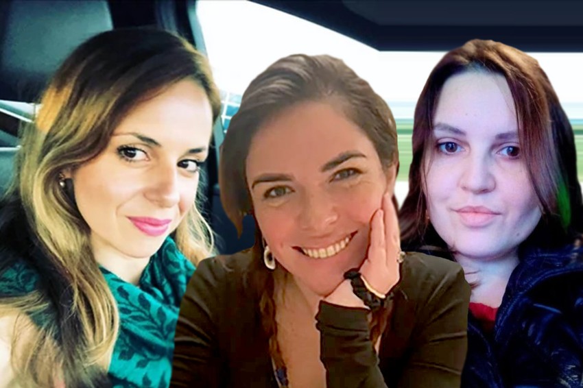 Ane Volš ,Ana Knežević ,Ana Ličnik