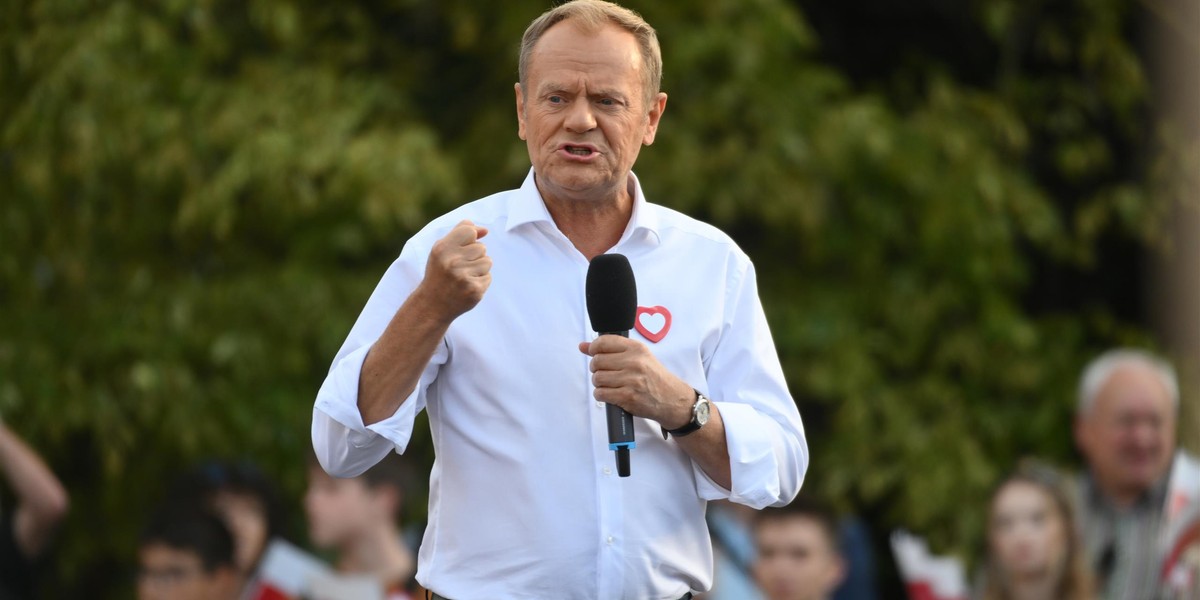 Donald Tusk