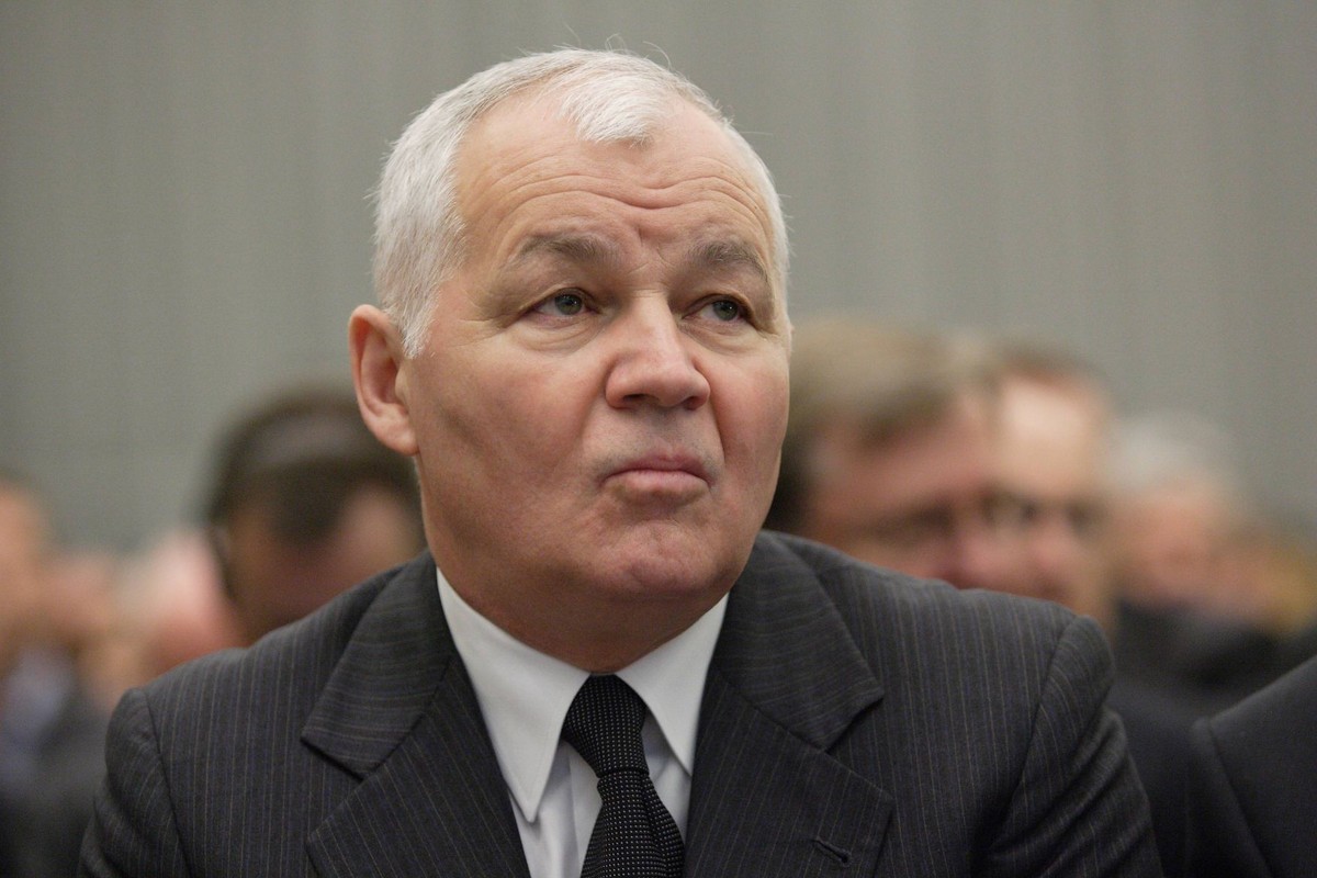 Szef Rady Gospodarczej przy premierze Jan Krzysztof Bielecki