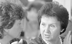 Gabriela Cwojdzińska nie żyje. Była senator i działaczka "Solidarności" miała 94 lata