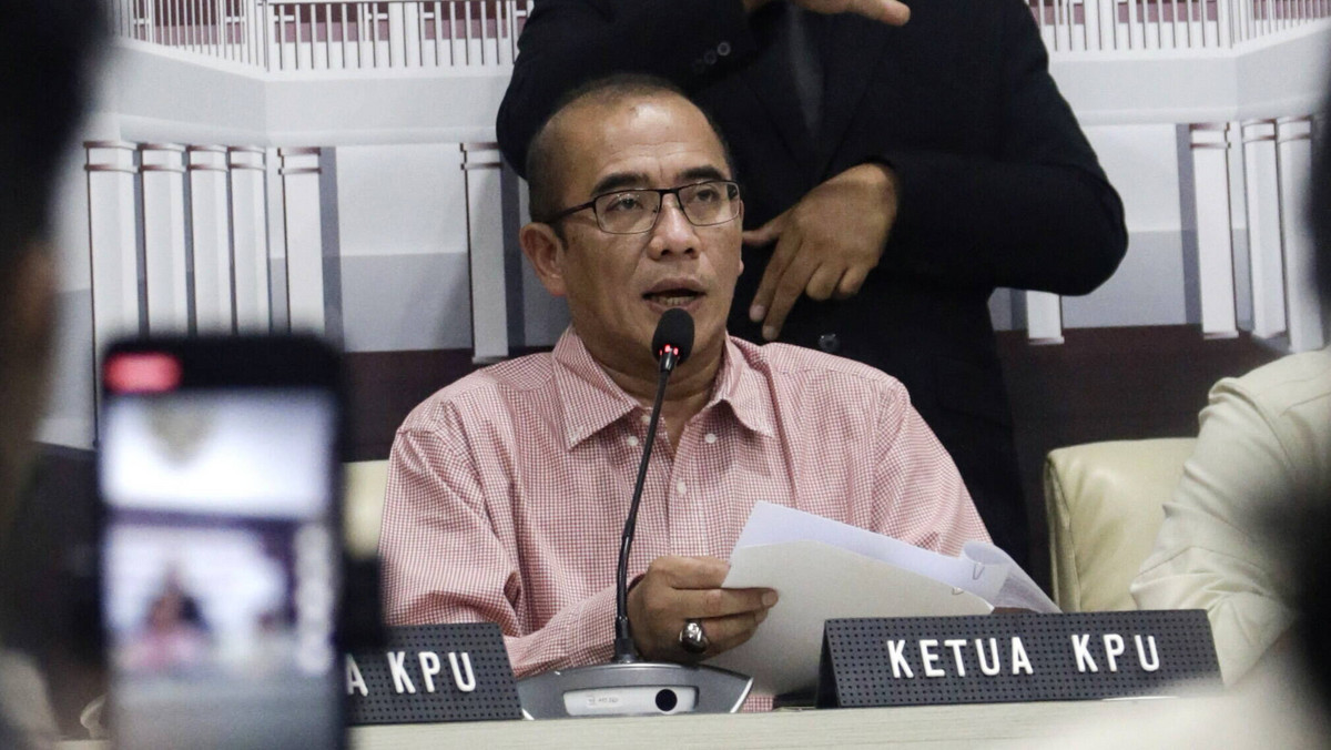 Wybory w Indonezji. 35 członków komisji zmarło z przemęczenia