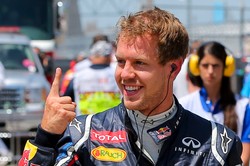 Vettel wystartuje z pole position w Grand Prix Kanady