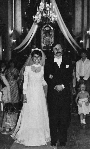 Ślub Beaty i Andrzeja