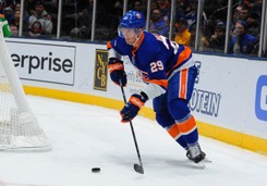 Liga NHL. Popisy strzeleckie Nelsona, Bergerona i Eberle