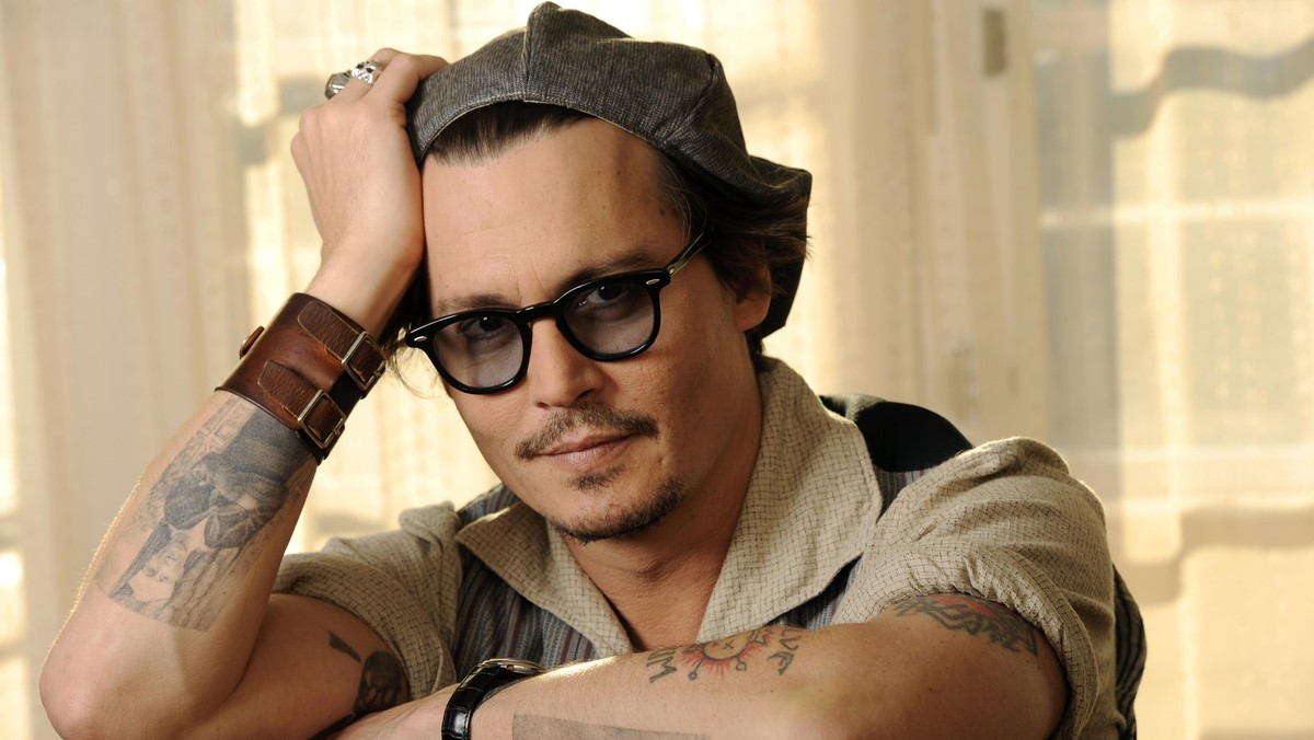 Johnny Depp